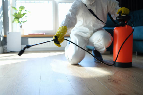 Reliable Biohazard Cleanup contractor in Mount Royal, NJ by Trauma Clean Pros