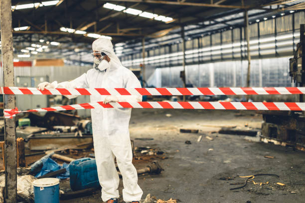 24/7 Emergency Biohazard Cleanup experts in Mount Royal, NJ